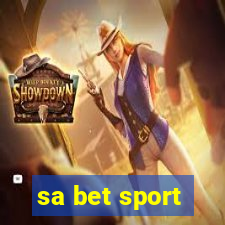 sa bet sport